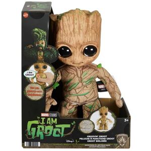 Peluche à fonctions Mattel Groot Peluche à fonctions Mattel Groot