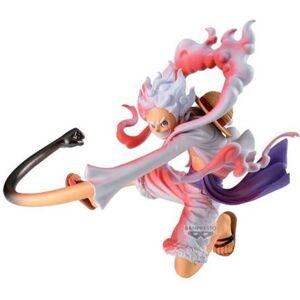 Figurine Bandai One Piece Monkey D. Luffy Gear5 Special Battle record Collection Figurine Bandai One Piece Monkey D. Luffy Gear5 Special Battle record Collection