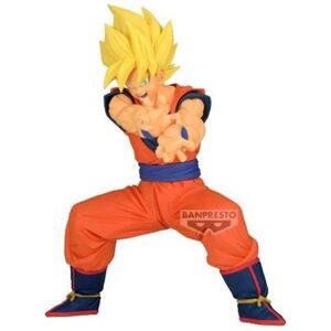 Figurine Banpresto Dragon Ball Z Grandista Son Goku II Figurine Banpresto Dragon Ball Z Grandista Son Goku II