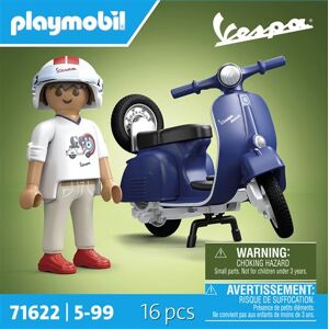 Playmobil Vespa 71622 1969 Vespa 150 Sprint Veloce Bleu Bleu Playmobil Vespa 71622 1969 Vespa 150 Sprint Veloce Bleu Bleu