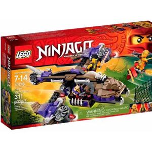 Lego Ninjago Anacon Serpent Copter - Ensemble de Jouets Lego Ninjago Anacon Serpent Copter - Ensemble de Jouets