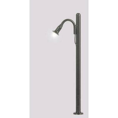 Lumière de poteau en bois Viessmann N - Réverbère Lumière de poteau en bois Viessmann N - Réverbère
