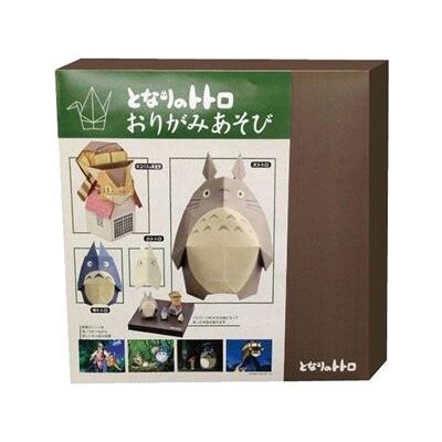 Benelic Mon Voisin Totoro Papercraft Origami - Papeterie manga Benelic Mon Voisin Totoro Papercraft Origami - Papeterie manga