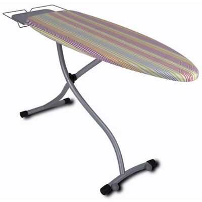 Table à repasser 130x47cm Kitchen Move bat-teflonix multicouleur Table à repasser 130x47cm Kitchen Move bat-teflonix multicouleur