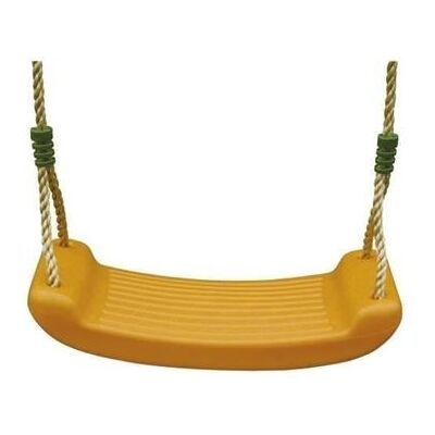 TRIGANO Siège de balançoire 1,9-2,5 m Orange J-447 Orange TRIGANO Siège de balançoire 1,9-2,5 m Orange J-447 Orange