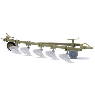 Busch B200 Fortschritt Semi-Integrerad - Véhicule agricole miniature Busch B200 Fortschritt Semi-Integrerad - Véhicule agricole miniature