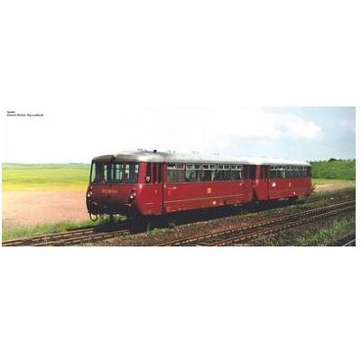 Piko Train Diesel VT - Set de Modélisme Piko Train Diesel VT - Set de Modélisme