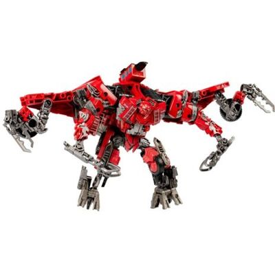 Transformers 2 : La Revanche Studio Series Leader Class - Figurine Power Collection Constructicon Overload 22 cm Transformers 2 : La Revanche Studio Series Leader Class - Figurine Power Collection Constructicon Overload 22 cm