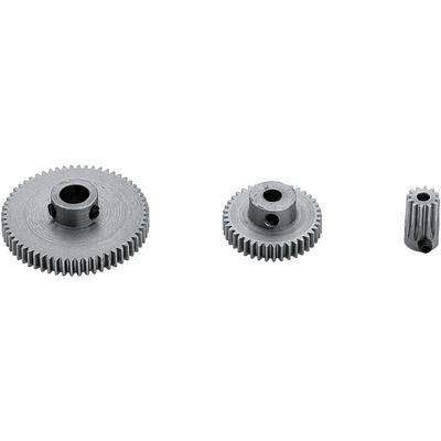 Engrenage en acier Reely - Module 0,5, Ø 4mm, 45 Dents Engrenage en acier Reely - Module 0,5, Ø 4mm, 45 Dents