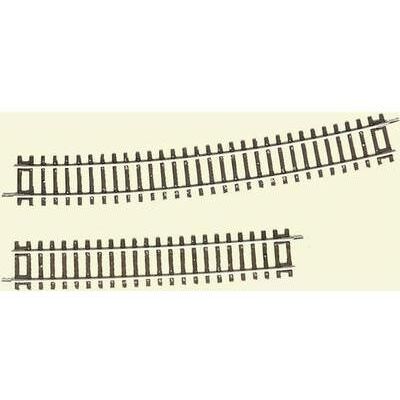 Rail courbe (H0) Voie Rocoline (sans ballast) Roco 42428 15 ° 888 mm 1 Rail courbe (H0) Voie Rocoline (sans ballast) Roco 42428 15 ° 888 mm 1