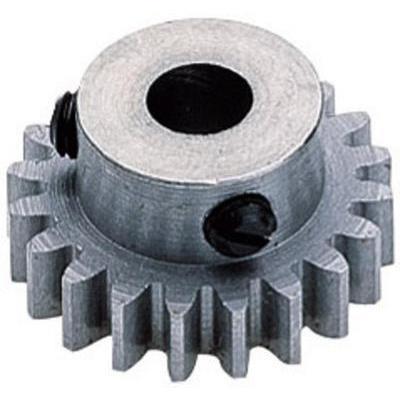 Roues dentées en acier Reely - 30 dents - Ø 6 mm - Type 1.0 Roues dentées en acier Reely - 30 dents - Ø 6 mm - Type 1.0