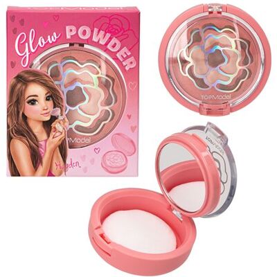 Topmodel Topmodel Poudre Lumineuse - 6 grammes - Poudre Beauté Topmodel Topmodel Poudre Lumineuse - 6 grammes - Poudre Beauté