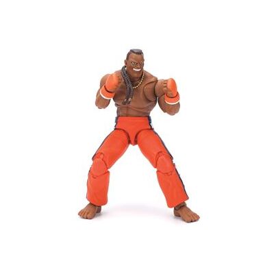 Figurine articulée Jada Street Fighter Dee Jay 15 cm Figurine articulée Jada Street Fighter Dee Jay 15 cm