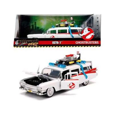 Jada Ghostbuster ECTO-1 1:24 Jada Ghostbuster ECTO-1 1:24