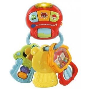 Hochet bebe musical et lumineux 3 cles textures et activites - 3 chansons 15 melodies - eveil 3-36 mois - jouet premier age Hochet bebe musical et lumineux 3 cles textures et activites - 3 chansons 15 melodies - eveil 3-36 mois - jouet premier age