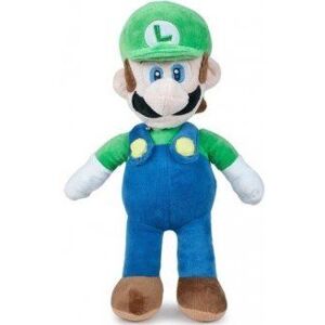 Peluche geante luigi 90 cm - grand luigi plombier - doudou - peluche licence nintendo mario Peluche geante luigi 90 cm - grand luigi plombier - doudou - peluche licence nintendo mario