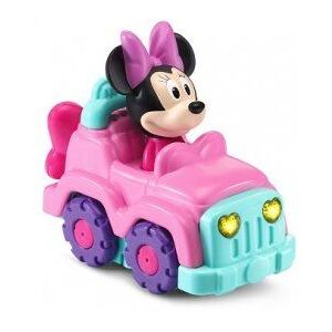 Vtech le 4x4 magique de minnie - voiture musicale disney - aventures et decouvertes - tut tut bolide fille - rose version fr Rose Vtech le 4x4 magique de minnie - voiture musicale disney - aventures et decouvertes - tut tut bolide fille - rose version fr Rose