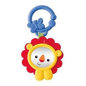 Fisher Price Fisher-price - hochet miroir lion Fisher Price Fisher-price - hochet miroir lion