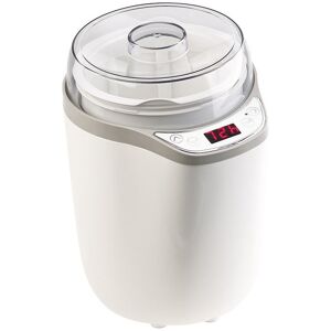 Rosenstein & Söhne : Yaourtière électrique 1,6 L / 1,8 L pour diverses spécialités Rosenstein & Söhne : Yaourtière électrique 1,6 L / 1,8 L pour diverses spécialités