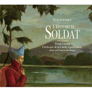Didier Jeunesse L'histoire du soldat (CD) Didier Jeunesse L'histoire du soldat (CD)