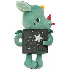 Livre doudou Lilliputiens Joe le dragon Multicolore Livre doudou Lilliputiens Joe le dragon Multicolore