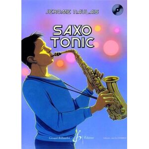 BILLAUDOT SAXO TONIC VOL.2+CD BILLAUDOT SAXO TONIC VOL.2+CD