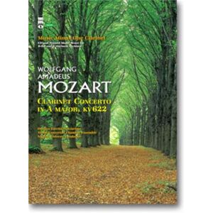 MMO CONCERTO CLARINETTE KV622 LA MAJ. +CD MMO CONCERTO CLARINETTE KV622 LA MAJ. +CD