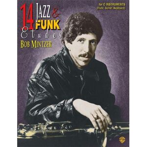 14 JAZZ ET FUNK C+CD 14 JAZZ ET FUNK C+CD