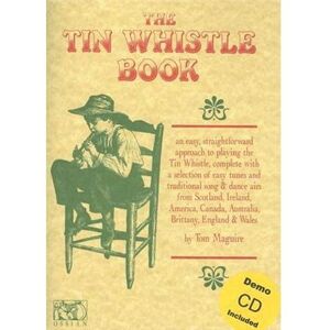 TIN WHISTLE EDITION PENNYWHISTLE +CD TIN WHISTLE EDITION PENNYWHISTLE +CD