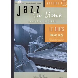 LEMOINE JAZZ IN TIME VOL 1 LE BLU. +CD LEMOINE JAZZ IN TIME VOL 1 LE BLU. +CD