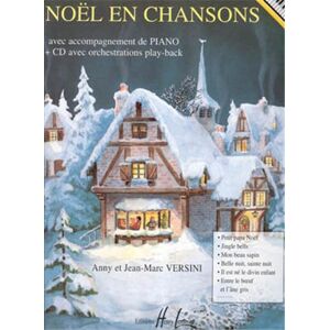 LEMOINE NOEL EN CHANSONS+CD LEMOINE NOEL EN CHANSONS+CD
