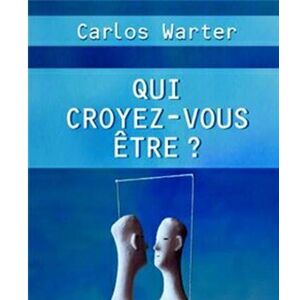 Albin Michel Qui croyez-vous être ? Albin Michel Qui croyez-vous être ?