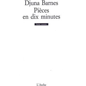 Arche Pièces en dix minutes Arche Pièces en dix minutes