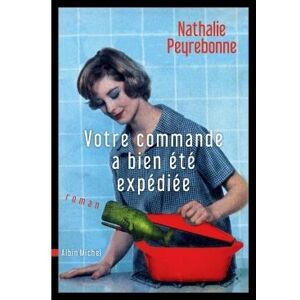 Albin Michel Votre commande a bien été expédiée Albin Michel Votre commande a bien été expédiée