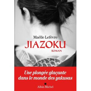 Albin Michel Jiazoku Albin Michel Jiazoku