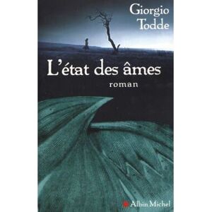 Albin Michel L'État des âmes Albin Michel L'État des âmes