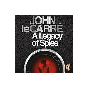 Penguin Group A Legacy Of Spies (Cd Audiobook) (9 Cd'S) Penguin Group A Legacy Of Spies (Cd Audiobook) (9 Cd'S)
