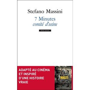 Arche 7 Minutes - comité d'usine Arche 7 Minutes - comité d'usine