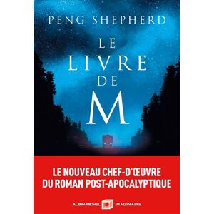 Albin Michel Le Livre de M Albin Michel Le Livre de M