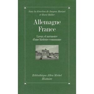 Albin Michel Allemagne-France Albin Michel Allemagne-France