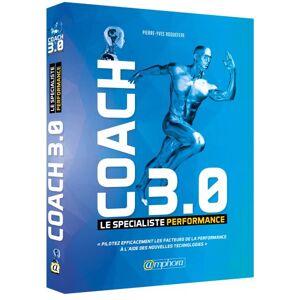 Amphora Coach 3.0 - Le spécialiste performance Amphora Coach 3.0 - Le spécialiste performance