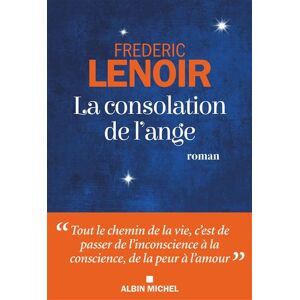 Albin Michel La Consolation de l'ange Albin Michel La Consolation de l'ange