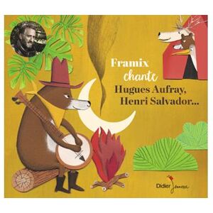 Virgin Music Group B V Cnt Framix chante Hugues Aufray, Henri Salvador... (CD) Virgin Music Group B V Cnt Framix chante Hugues Aufray, Henri Salvador... (CD)