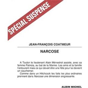 Albin Michel Narcose Albin Michel Narcose