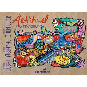 LDE/PHONOFAUNE Artisticiel LDE/PHONOFAUNE Artisticiel