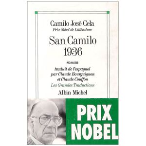 Albin Michel San Camilo 1936 Albin Michel San Camilo 1936