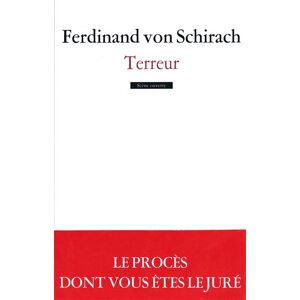 Arche Terreur Arche Terreur