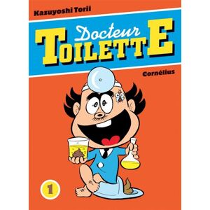 Cornelius Eds Docteur toilette Cornelius Eds Docteur toilette