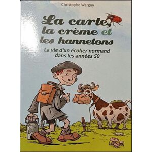 Ass.le Pucheux La carte, la crème et les hannetons Ass.le Pucheux La carte, la crème et les hannetons