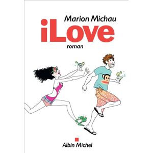 Albin Michel ILove Albin Michel ILove